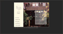 Desktop Screenshot of gaestescheune.de